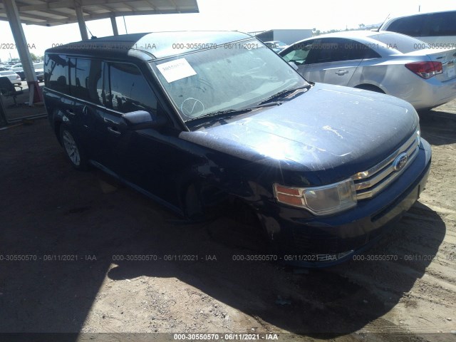 FORD FLEX 2012 2fmgk5cc2cbd17627