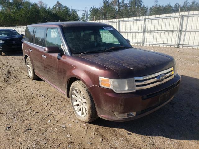 FORD FLEX SEL 2010 2fmgk5cc3aba24879