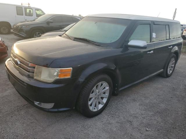 FORD FLEX SEL 2010 2fmgk5cc3aba25773