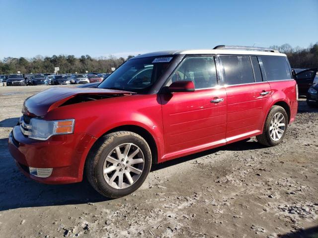 FORD FLEX SEL 2010 2fmgk5cc3aba31766