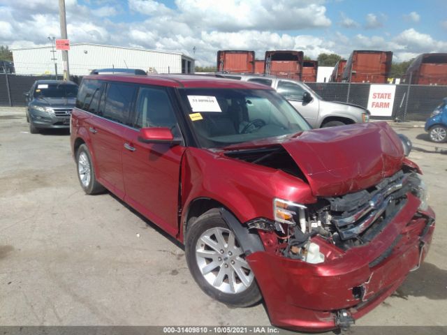 FORD FLEX 2010 2fmgk5cc3aba34361