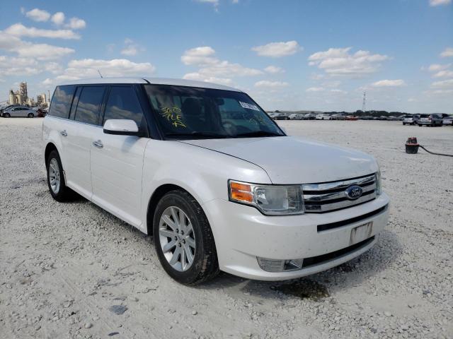 FORD FLEX SEL 2010 2fmgk5cc3aba39155