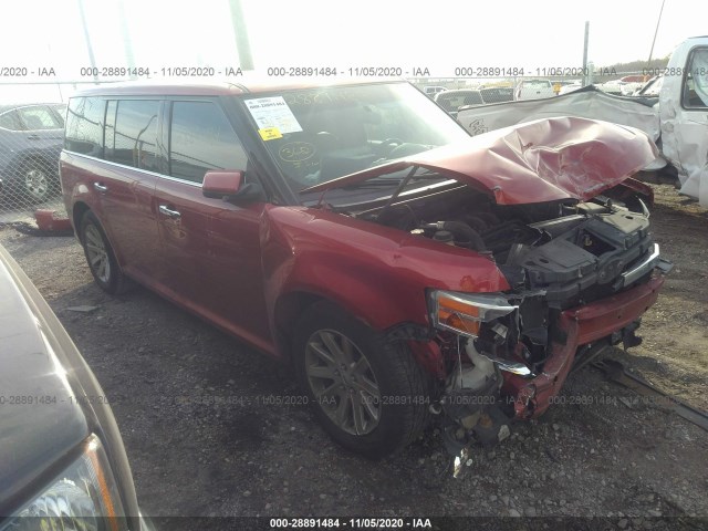 FORD FLEX 2010 2fmgk5cc3aba42556