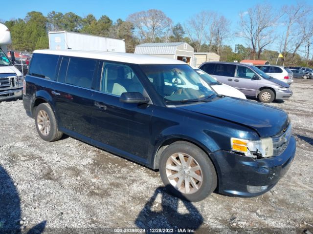 FORD FLEX 2010 2fmgk5cc3aba42881