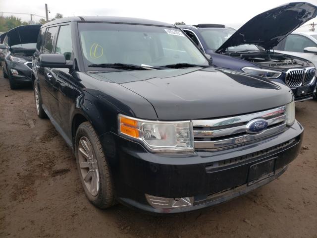 FORD FLEX SEL 2010 2fmgk5cc3aba46333