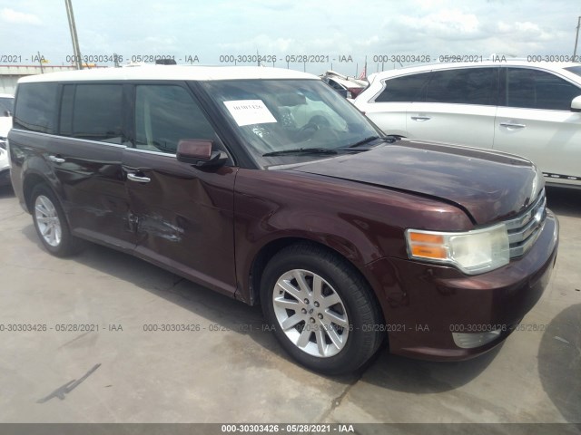 FORD FLEX 2010 2fmgk5cc3aba53301