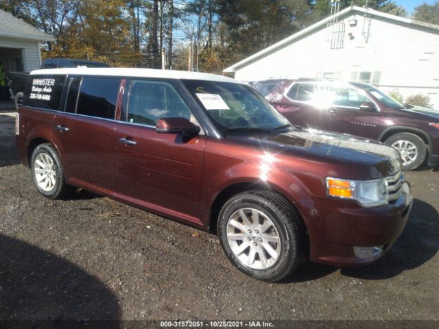 FORD FLEX 2010 2fmgk5cc3aba62645