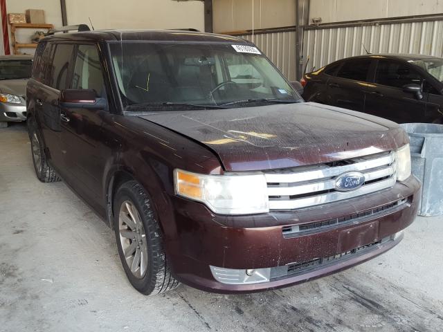 FORD FLEX SEL 2010 2fmgk5cc3aba70907