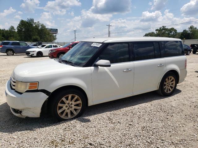 FORD FLEX SEL 2010 2fmgk5cc3aba74553