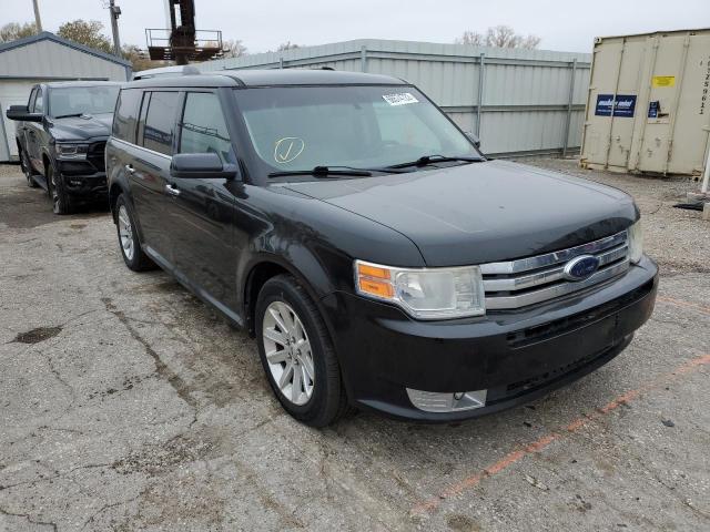 FORD FLEX SEL 2010 2fmgk5cc3aba90431