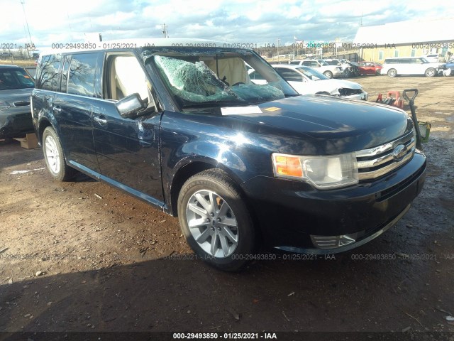 FORD FLEX 2010 2fmgk5cc3aba91238