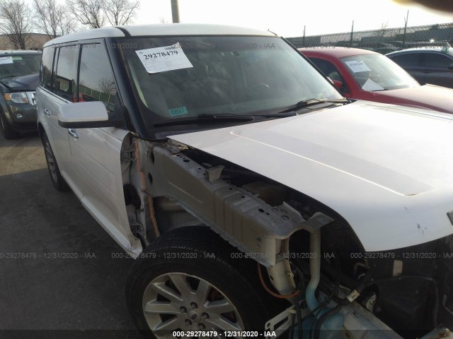 FORD FLEX 2010 2fmgk5cc3abb29664