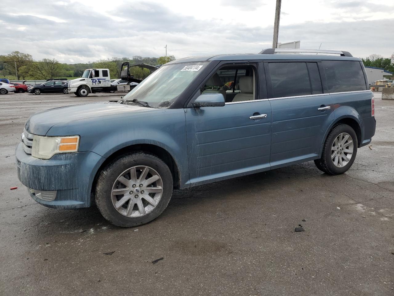 FORD FLEX 2010 2fmgk5cc3abd00512