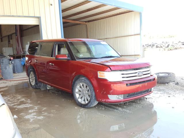 FORD FLEX SEL 2010 2fmgk5cc3abd03748