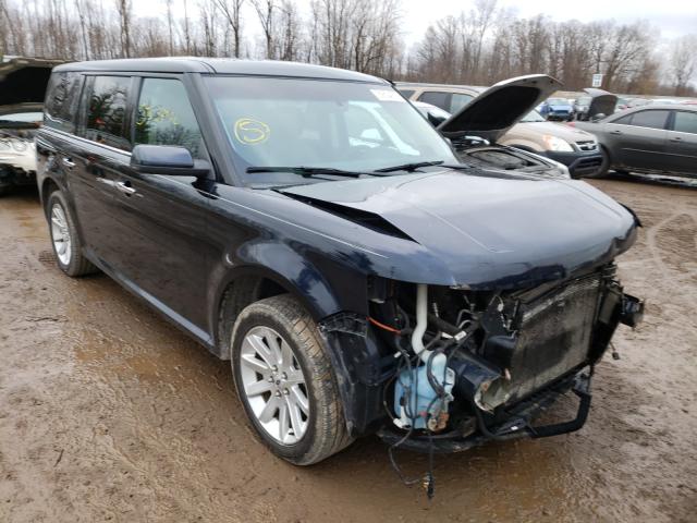 FORD FLEX SEL 2010 2fmgk5cc3abd04043