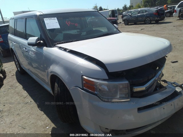 FORD FLEX 2011 2fmgk5cc3bbd01404