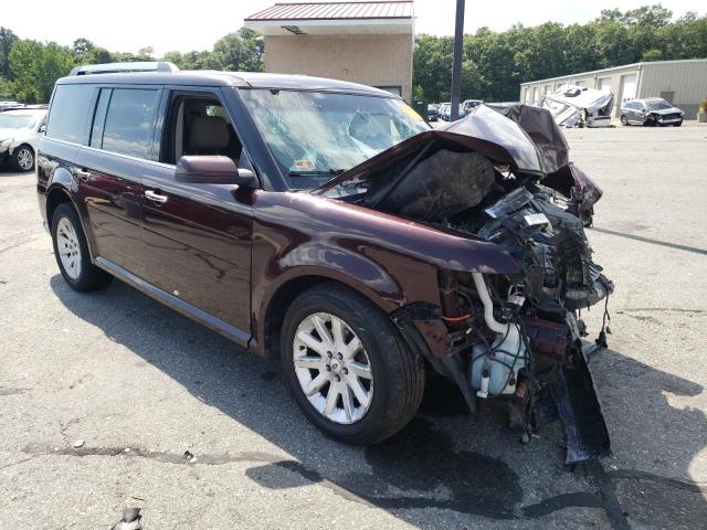 FORD FLEX SEL 2011 2fmgk5cc3bbd04237