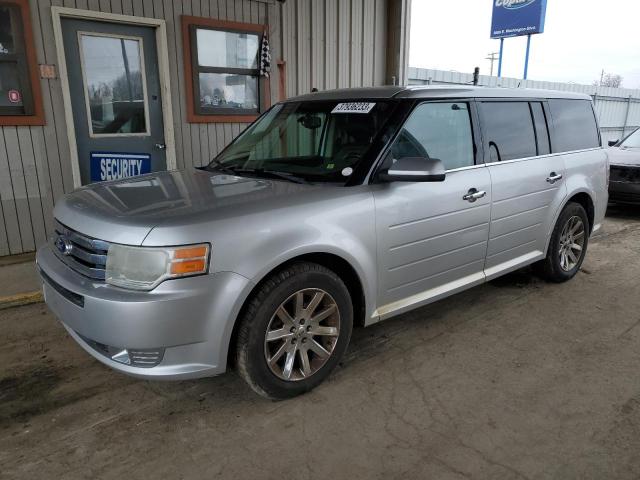 FORD FLEX SEL 2011 2fmgk5cc3bbd05727