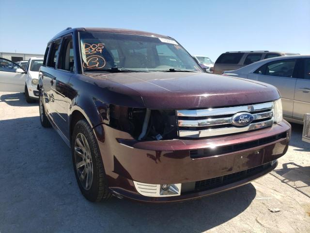 FORD FLEX SEL 2011 2fmgk5cc3bbd05839