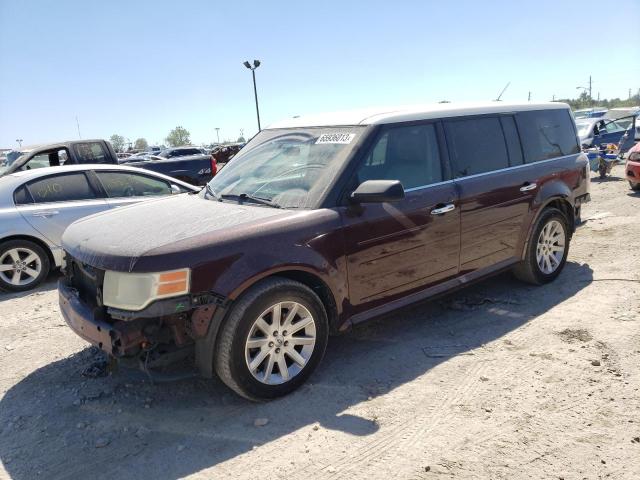 FORD FLEX SEL 2011 2fmgk5cc3bbd07591