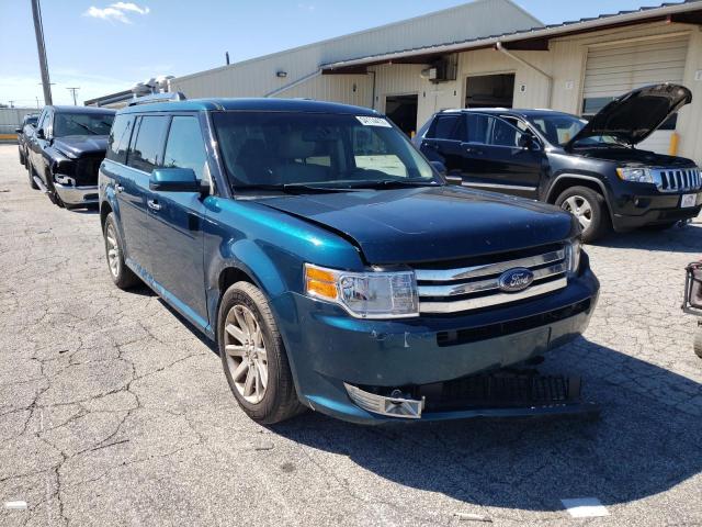 FORD FLEX SEL 2011 2fmgk5cc3bbd09549