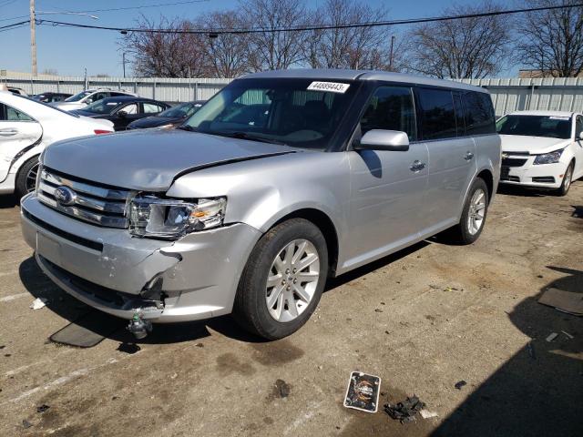 FORD FLEX SEL 2011 2fmgk5cc3bbd12063