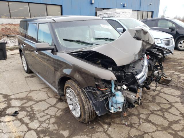 FORD FLEX SEL 2011 2fmgk5cc3bbd14220