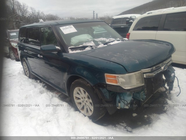 FORD FLEX 2011 2fmgk5cc3bbd15027