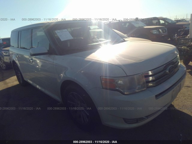 FORD FLEX 2011 2fmgk5cc3bbd15478