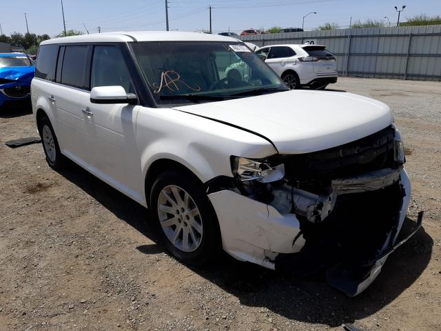 FORD FLEX SEL 2011 2fmgk5cc3bbd15674