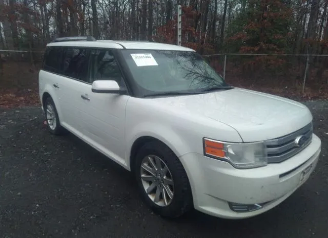 FORD FLEX 2011 2fmgk5cc3bbd15870