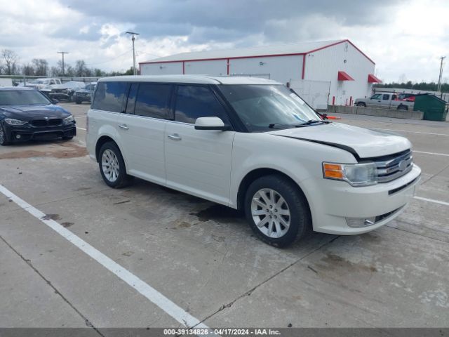 FORD FLEX 2011 2fmgk5cc3bbd16338