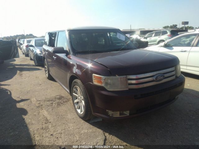 FORD FLEX 2011 2fmgk5cc3bbd18185