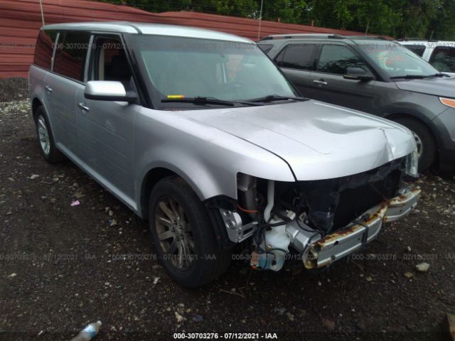 FORD FLEX 2011 2fmgk5cc3bbd18431