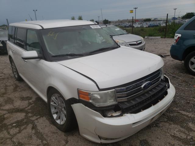 FORD FLEX SEL 2011 2fmgk5cc3bbd18798