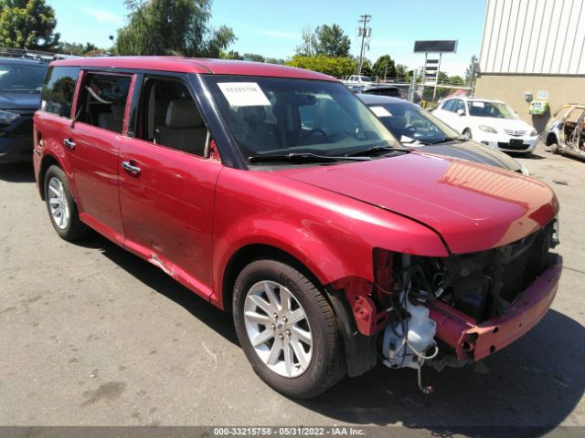 FORD FLEX 2011 2fmgk5cc3bbd19966