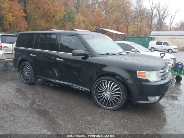 FORD FLEX 2011 2fmgk5cc3bbd21992