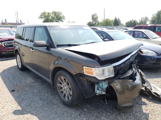 FORD FLEX SEL 2011 2fmgk5cc3bbd22205