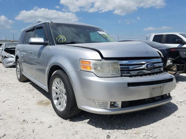 FORD FLEX SEL 2011 2fmgk5cc3bbd24133