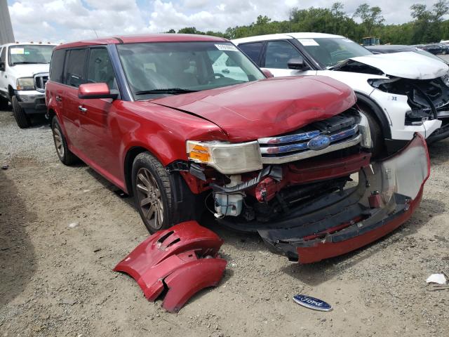 FORD FLEX SEL 2011 2fmgk5cc3bbd25489