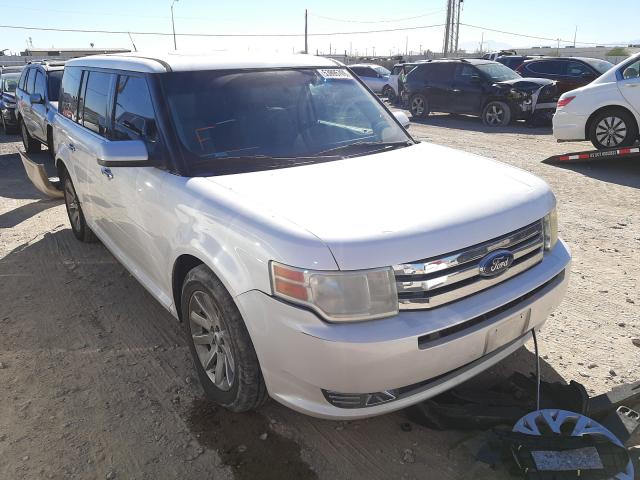 FORD FLEX SEL 2011 2fmgk5cc3bbd29445