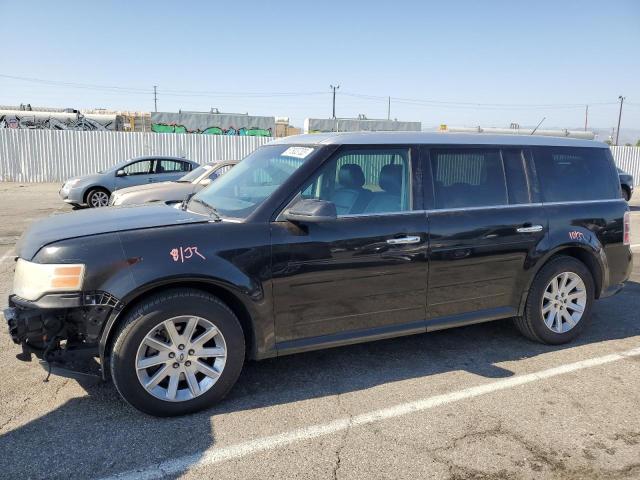 FORD FLEX SEL 2011 2fmgk5cc3bbd29462