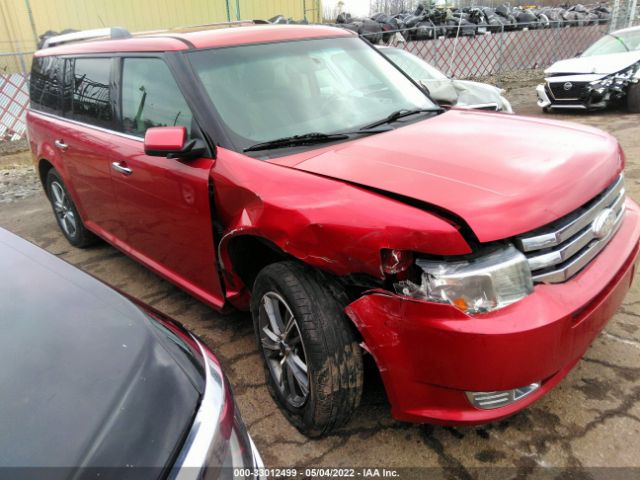 FORD FLEX 2011 2fmgk5cc3bbd30093