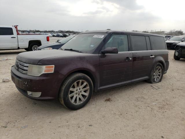 FORD FLEX SEL 2011 2fmgk5cc3bbd30899