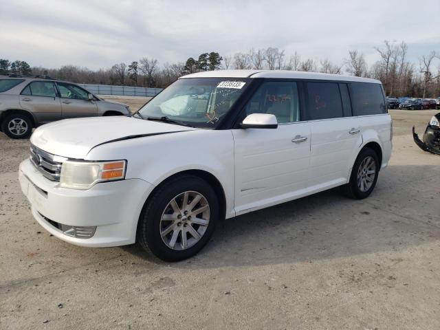 FORD FLEX SEL 2011 2fmgk5cc3bbd32913