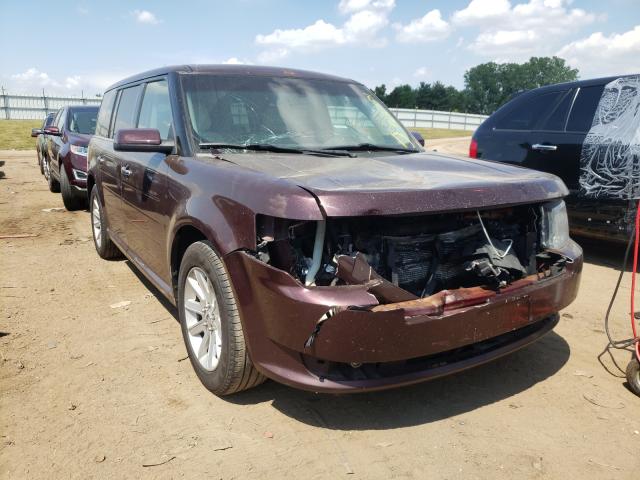 FORD FLEX SEL 2011 2fmgk5cc3bbd32944