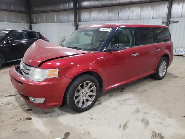 FORD FLEX 2011 2fmgk5cc3bbd34225