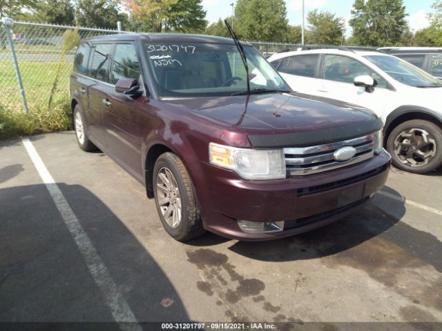 FORD FLEX 2011 2fmgk5cc3bbd34550