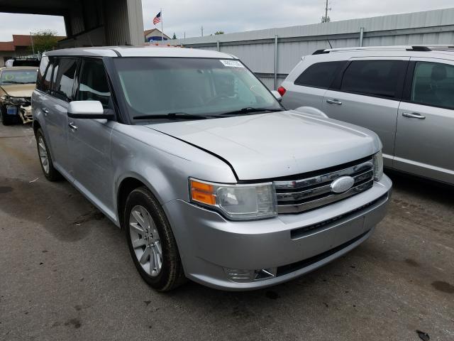 FORD FLEX SEL 2011 2fmgk5cc3bbd34564