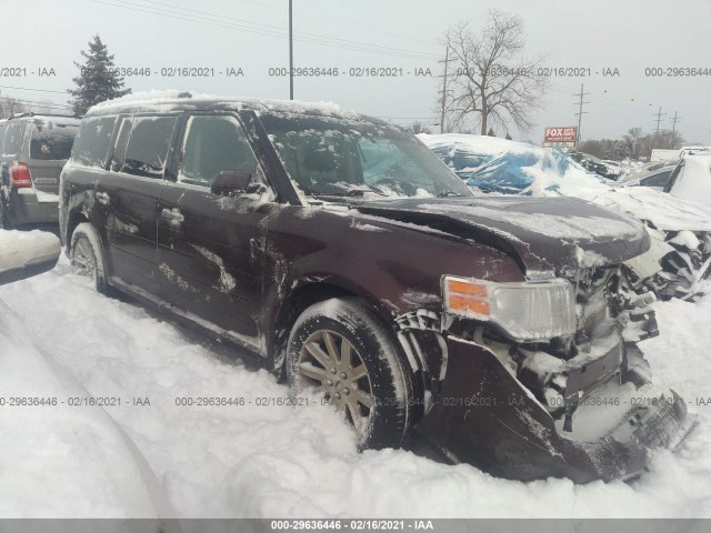 FORD FLEX 2011 2fmgk5cc3bbd34838